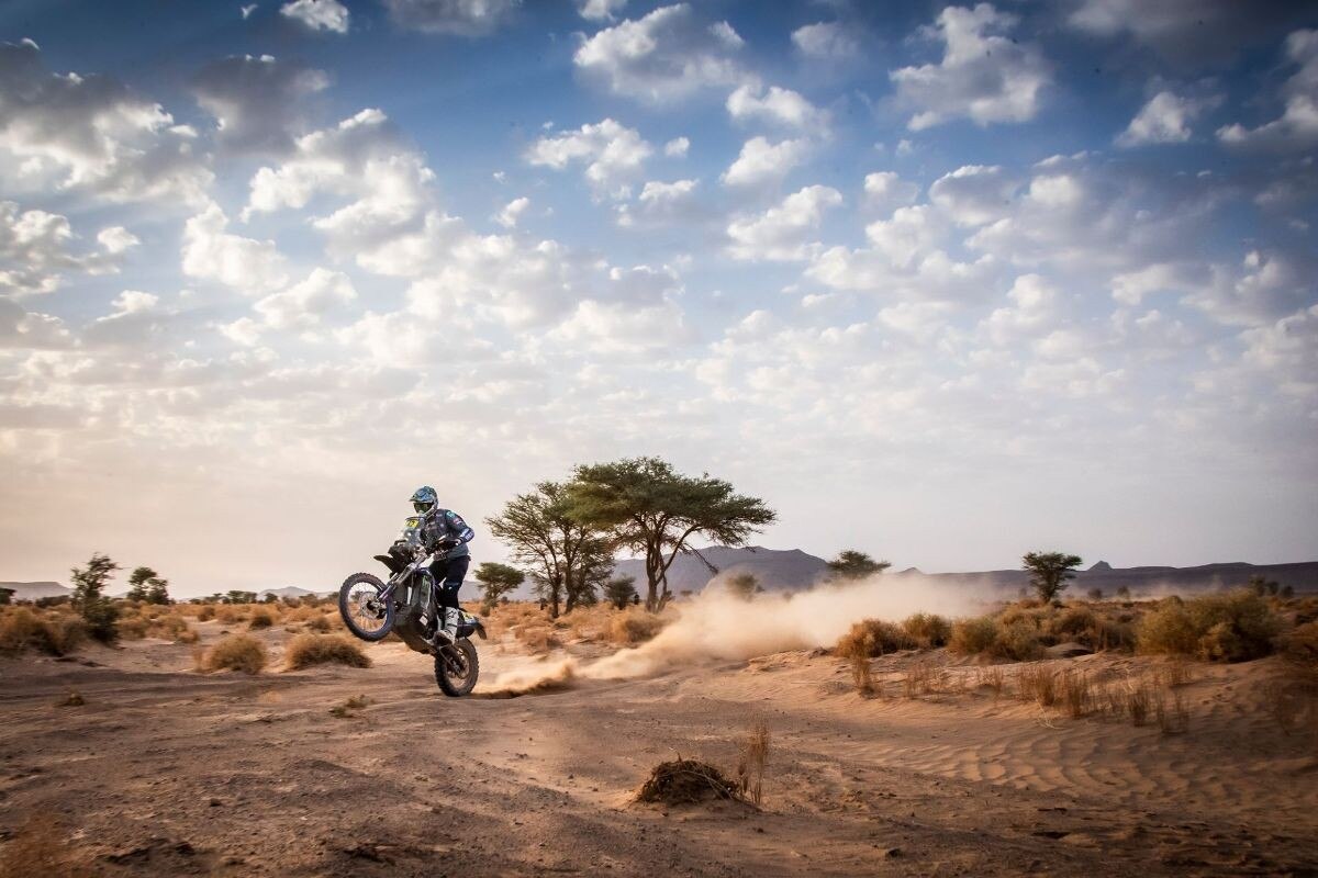 Rallye du Maroc 2021 